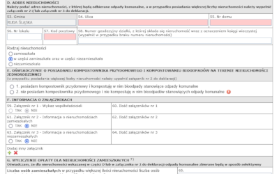 ePUAP budowa formularzy - wzór formularza