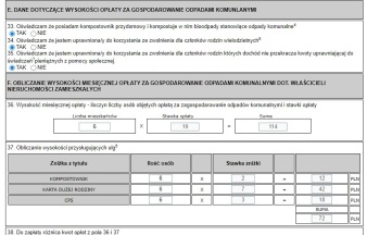 ePUAP tworzenie formularzy - przykładowy formularz