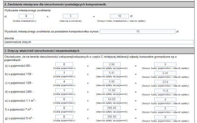 ePUAP tworzenie formularzy - przykładowy formularz